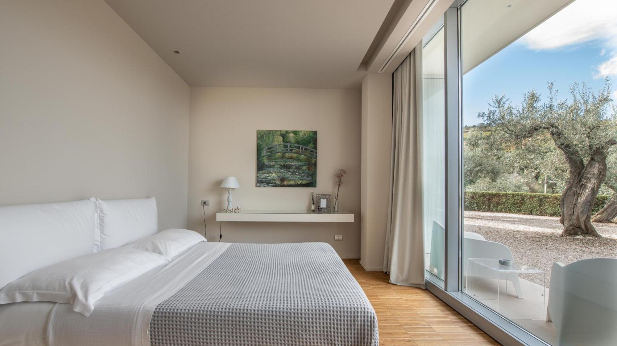Alkimia Boutique Hotel Васто Екстериор снимка