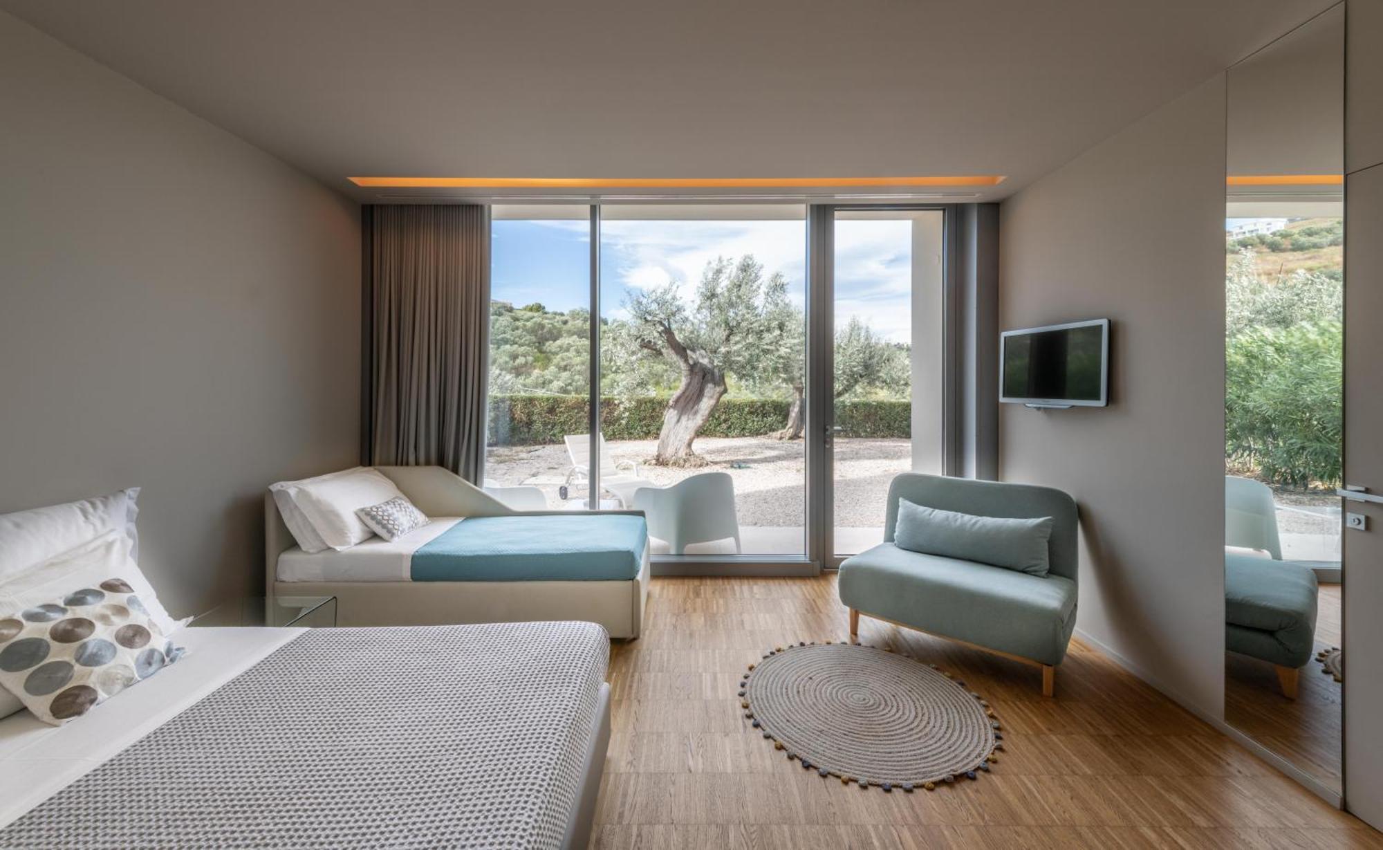 Alkimia Boutique Hotel Васто Екстериор снимка