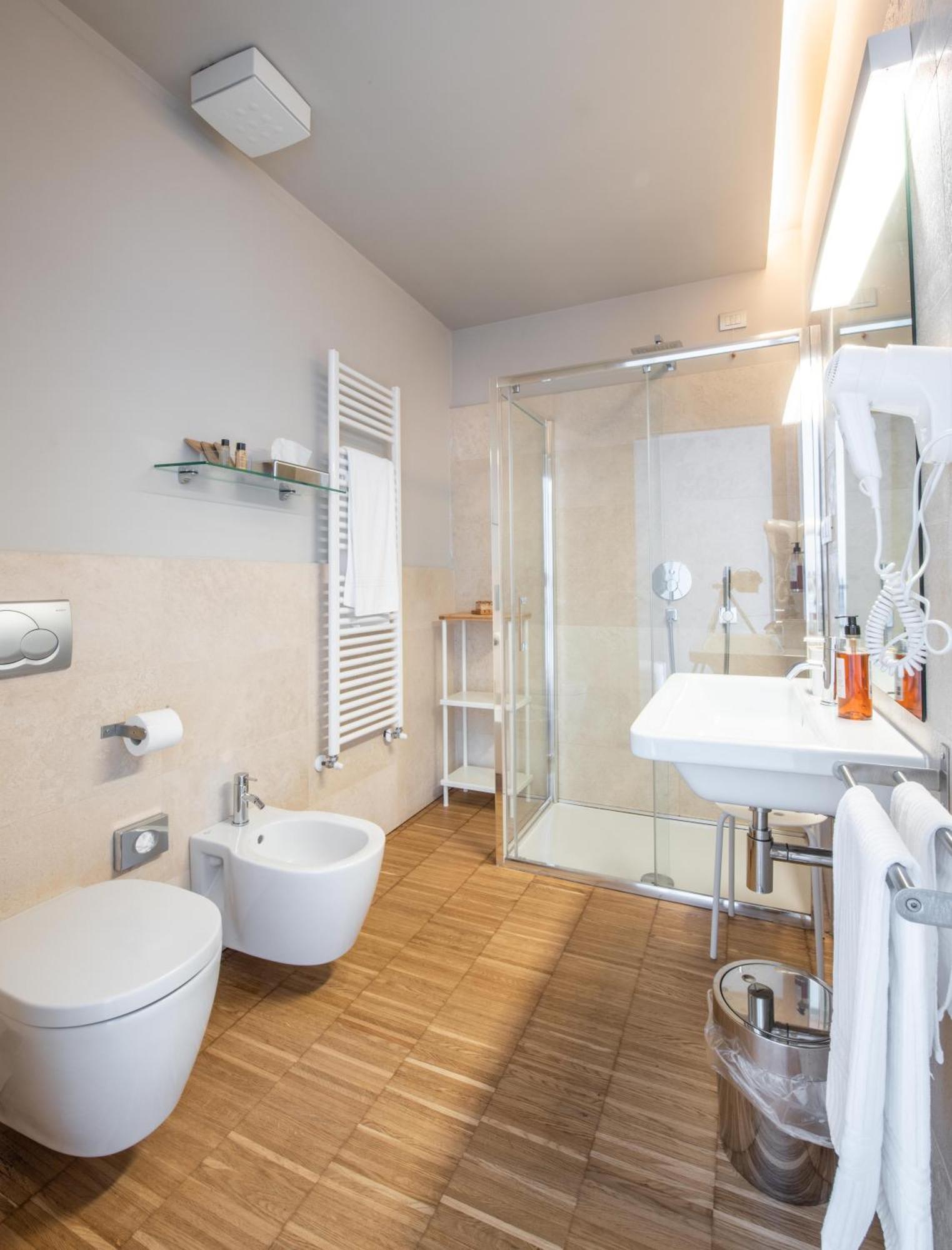 Alkimia Boutique Hotel Васто Екстериор снимка