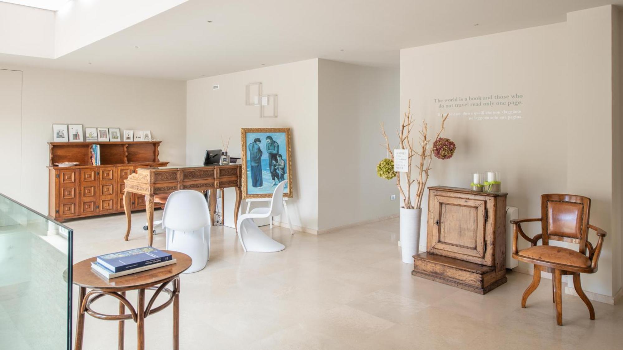 Alkimia Boutique Hotel Васто Екстериор снимка