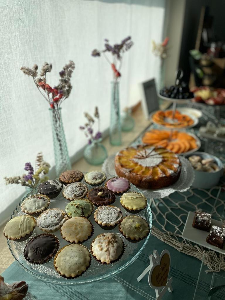 Alkimia Boutique Hotel Васто Екстериор снимка