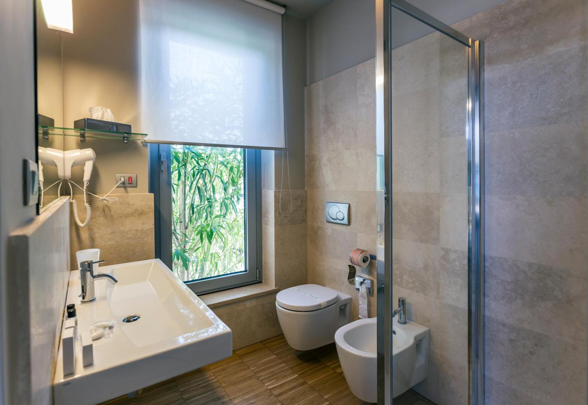 Alkimia Boutique Hotel Васто Екстериор снимка